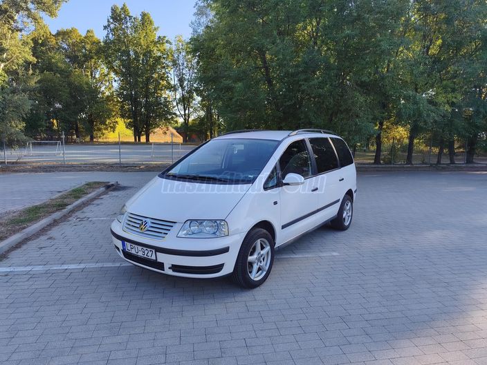 VOLKSWAGEN SHARAN 2.0 PD TDI