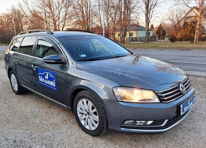 VOLKSWAGEN PASSAT VII Variant 2.0 CR TDI Comfortline BMT DSG