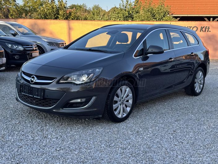 OPEL ASTRA J Sports Tourer 1.4 Cosmo