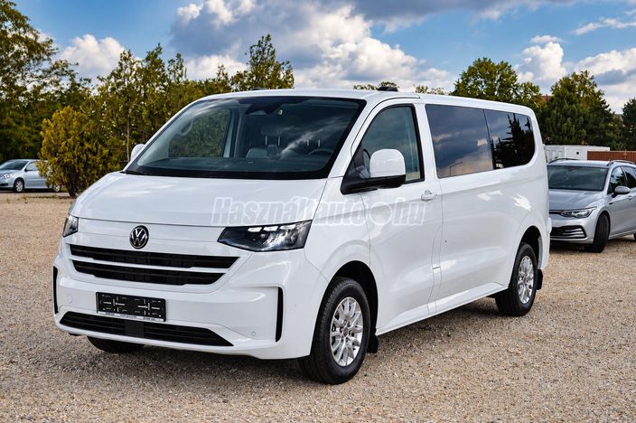 VOLKSWAGEN TRANSPORTER 2.0 TDI DSG HT (9 személyes )