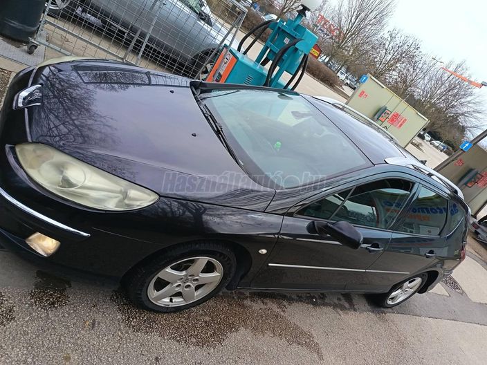 PEUGEOT 407 2.0 HDi Symbole