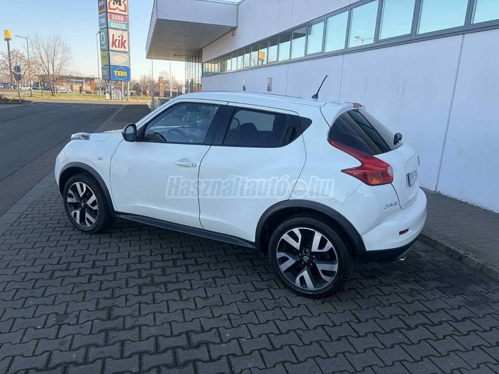 NISSAN JUKE 1.6 N-TEC