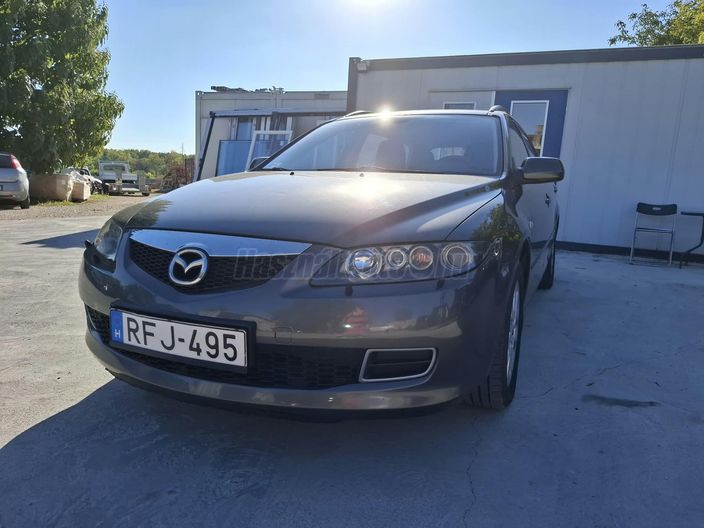 MAZDA 6 1.8 CE