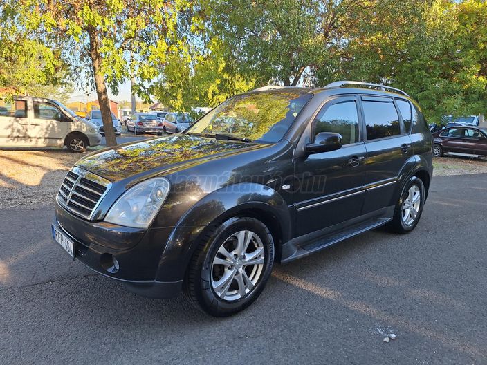 SSANGYONG REXTON 2.7 270 Xdi Premium