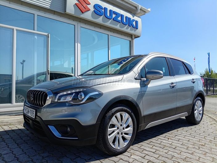 SUZUKI SX4 S-CROSS 1.4T GL+