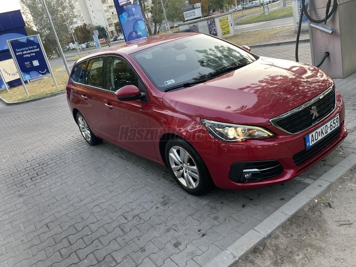 PEUGEOT 308 1.5 BlueHDi Active