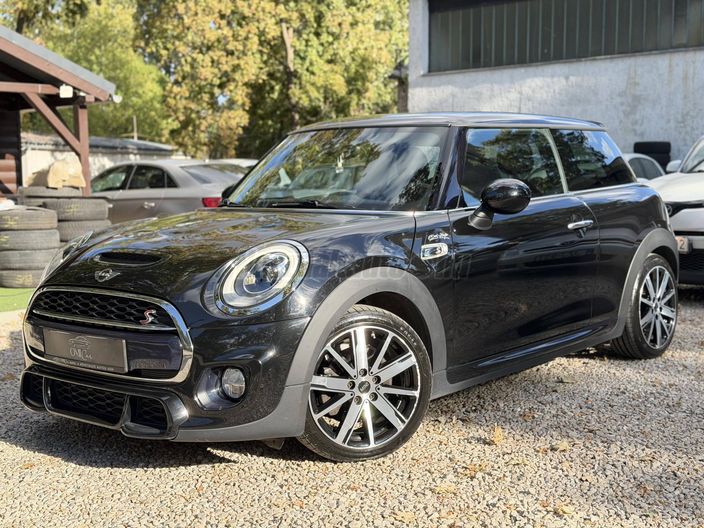 MINI COOPER 2.0 S (Automata)