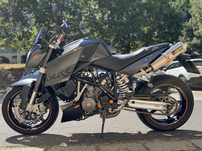 KTM 990 SUPER DUKE