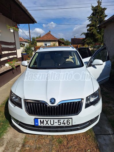 SKODA SUPERB 2.0 TSI Elegance DSG