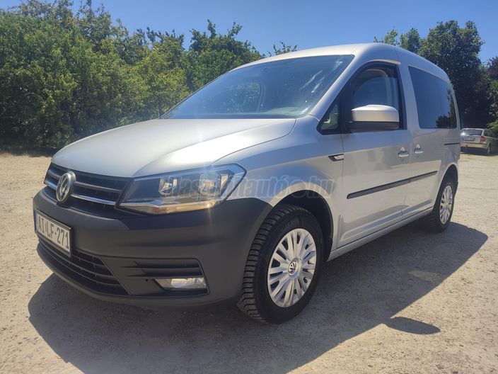 VOLKSWAGEN CADDY 2.0 TDI SCR BMT Trendline