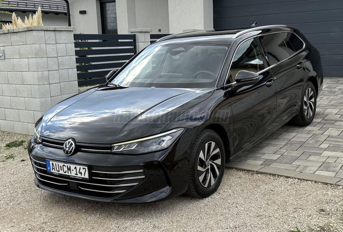VOLKSWAGEN PASSAT IX