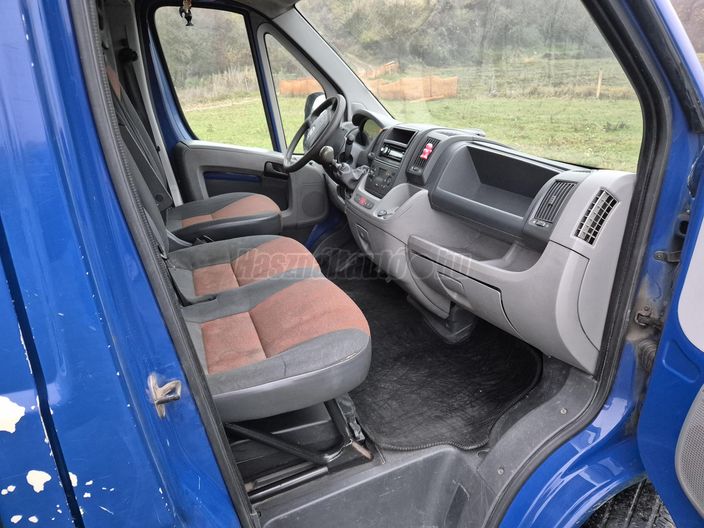 FIAT DUCATO 2.3 Mjet LH2 3.5 t