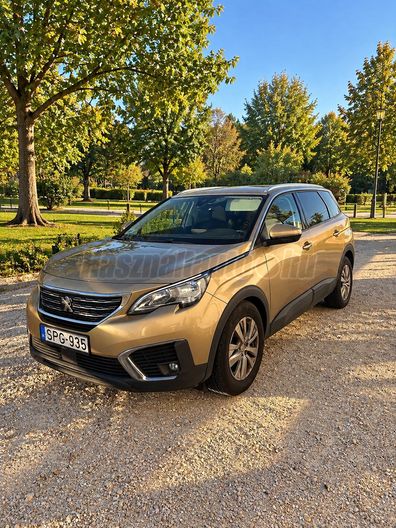 PEUGEOT 5008 1.6 BlueHDi S&S Allure (7 személyes ) EAT6