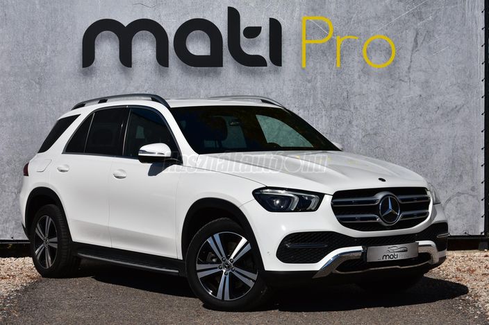MERCEDES-BENZ GLE 350 d 4Matic 9G-TRONIC
