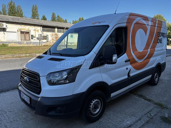 FORD TRANSIT 2.0 TDCi 310 MWB Trend