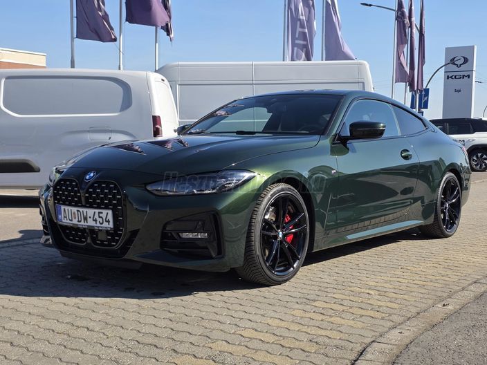 BMW 420 420i M Sport (Automata)