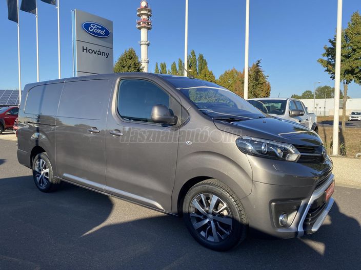 TOYOTA PROACE 2.0 D-4D Panel Van Comfort Smart Cargo L2H1 (Automata)