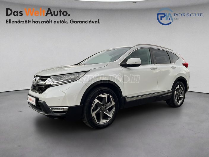 HONDA CR-V 1.5 Elegance AWD CVT