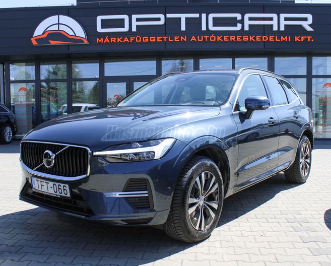 VOLVO XC60 2.0 [B4] MHEV Momentum Pro AWD Geartronic