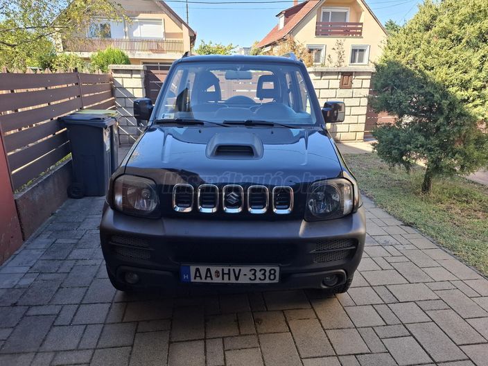 SUZUKI JIMNY 1.5 DDiS Club