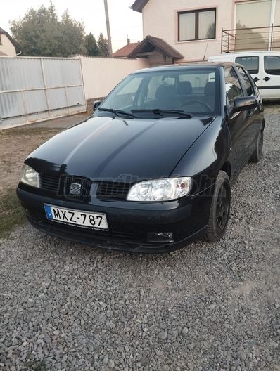 SEAT IBIZA 1.9 TDI Sport