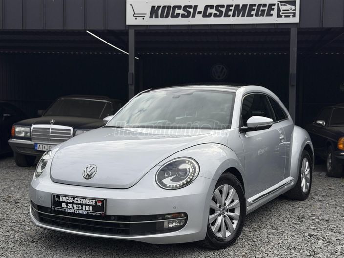 VOLKSWAGEN BEETLE 2.0 TDI Design BMT