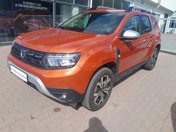 DACIA DUSTER 1.0 TCe Prestige