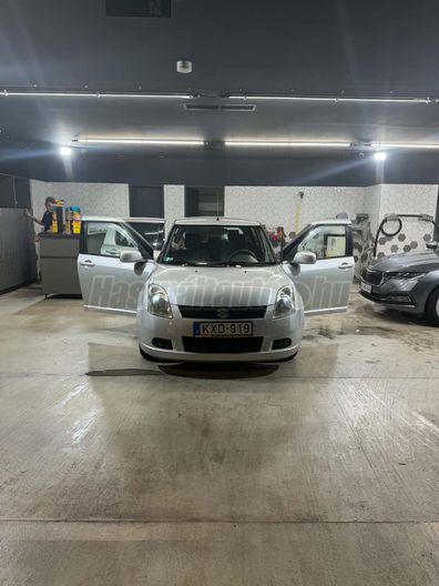 SUZUKI SWIFT 1.3 DDiS GLX AC