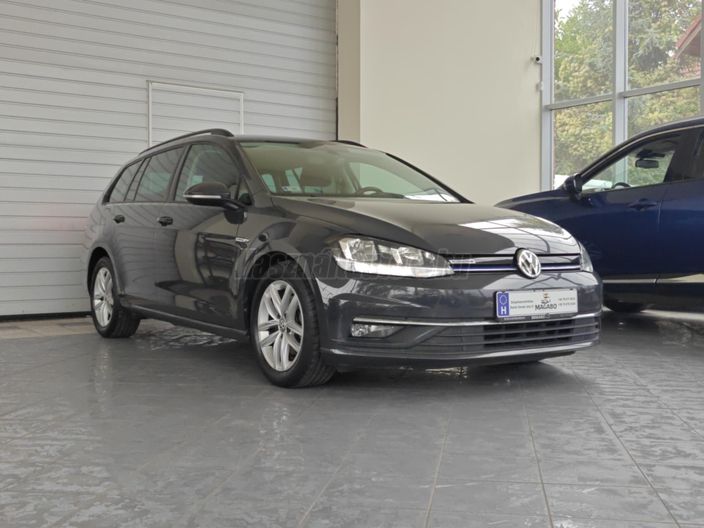 VOLKSWAGEN GOLF VII Variant 1.5 TSI ACT BMT Comfortline