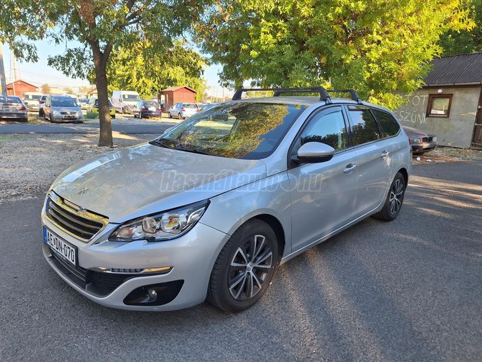 PEUGEOT 308 1.6 BlueHDi Active EAT6