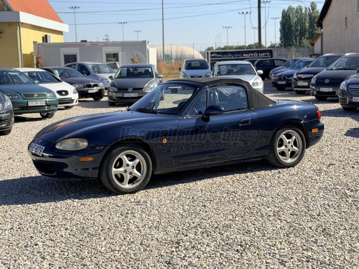 MAZDA MX-5 1.6i 16V