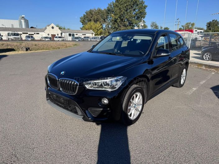 BMW X1 sDrive18d Advantage