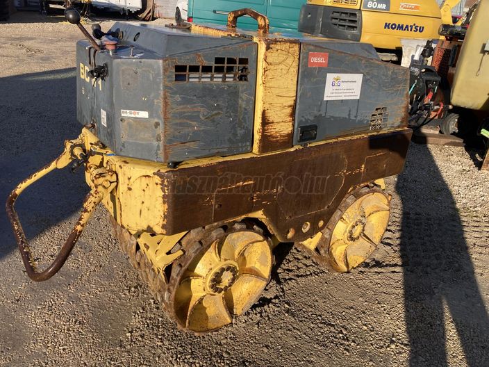 BOMAG BW65T 1.25 TONNÁS HENGER ELADÓ