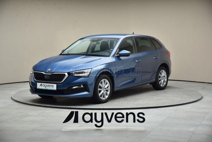 SKODA SCALA 1.5 TSI ACT Style DSG