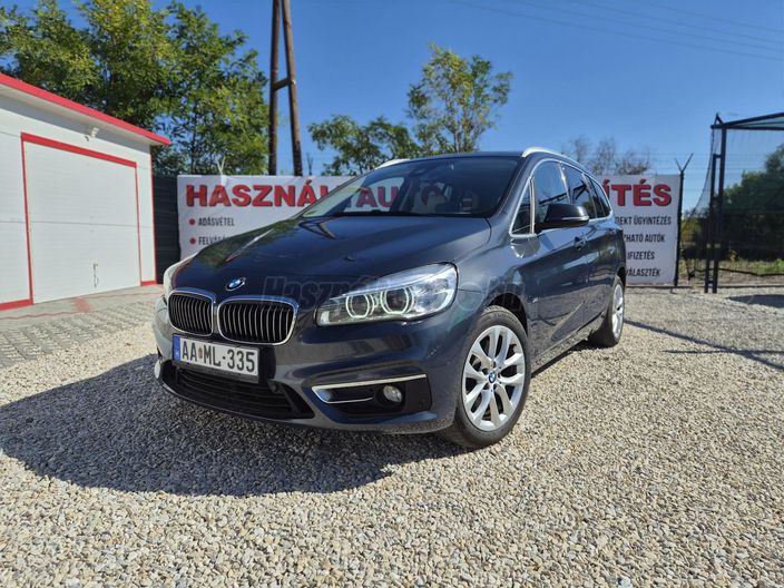 BMW 220 220d xDrive Luxury (Automata) (7 személyes )