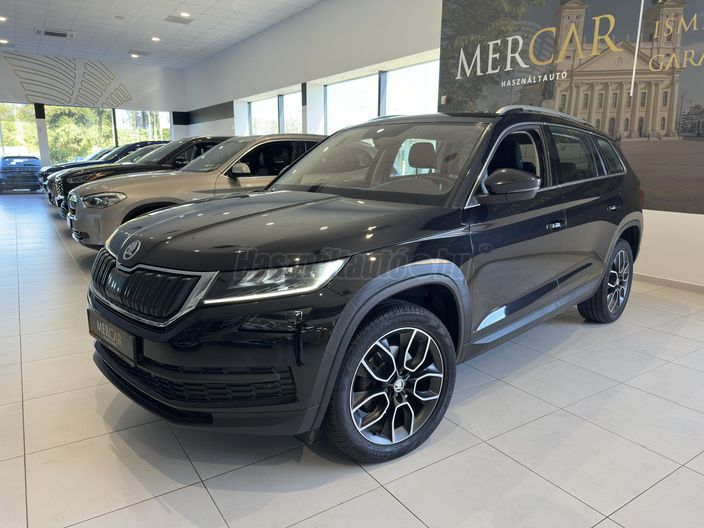 SKODA KODIAQ 2.0 TDI SCR Style DSG