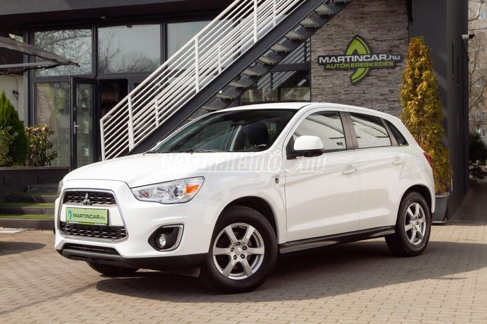 www.martincar.hu további 80db Extra HD fénykép az ASX minden részletéről !!