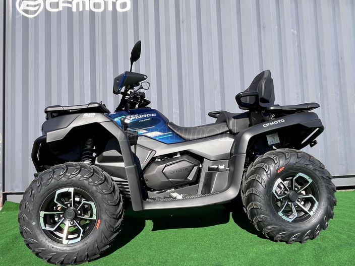 CFMOTO CFORCE 625