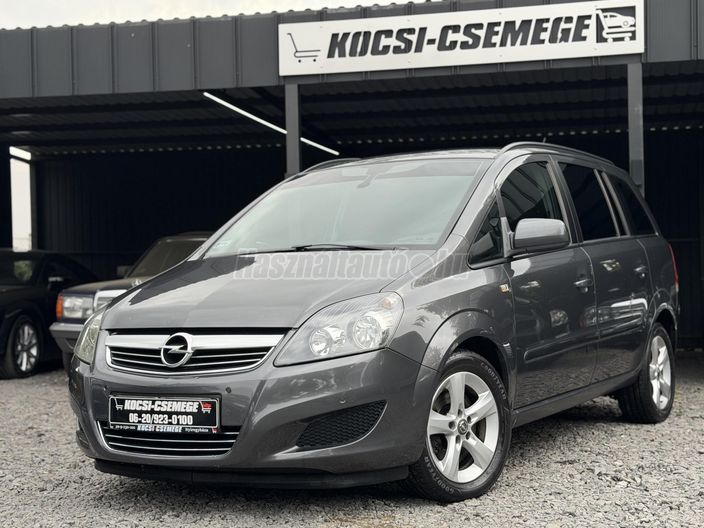 OPEL ZAFIRA B 1.7 CDTI Cosmo