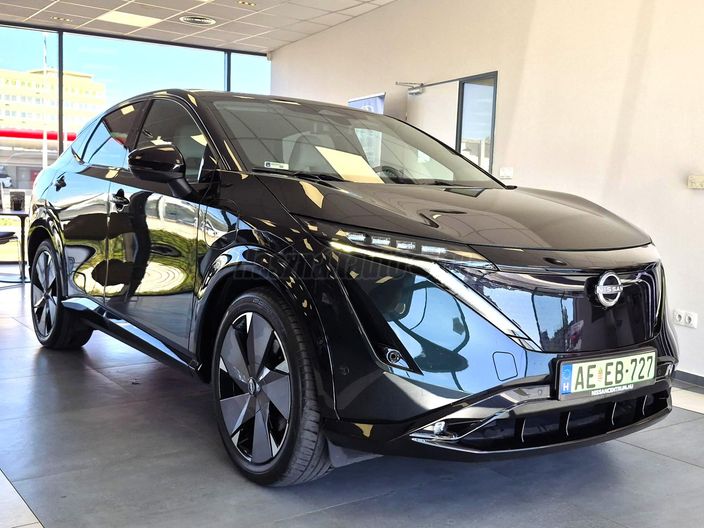 NISSAN ARIYA 87kWh e-4ORCE Evolve