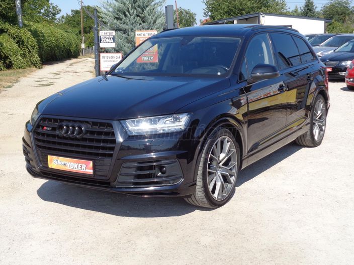 AUDI SQ7 4.0 V8 TDI quattro Tiptronic ic