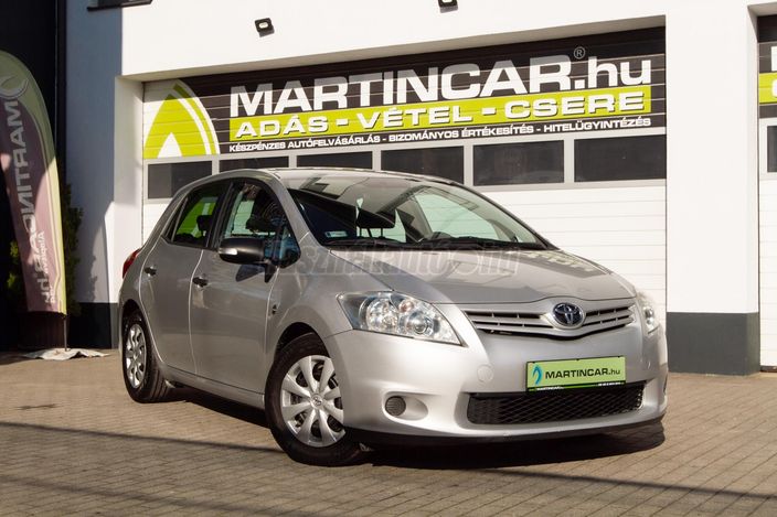 www.martincar.hu további 77 db Extra HD fénykép az AURIS minden apró részletéről !!