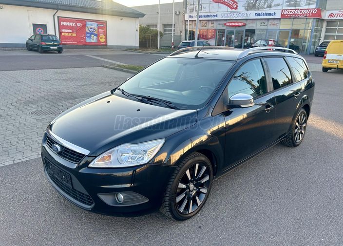 FORD FOCUS 1.6 Ti-VCT Fresh
