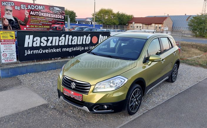 SUZUKI SX4 S-CROSS 1.6 DDiS GLX 4WD