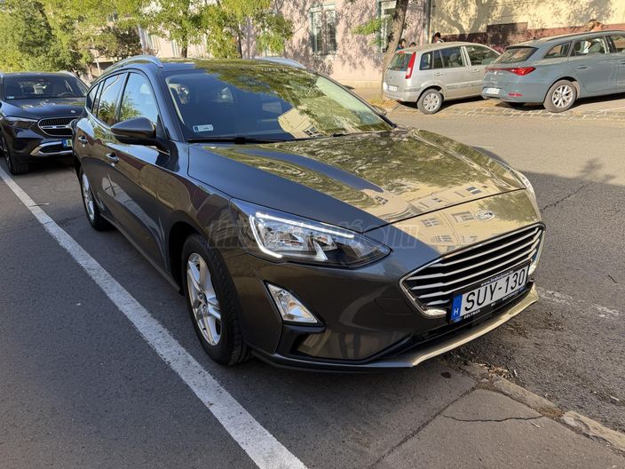 FORD FOCUS 1.5 EcoBlue Business (Automata)