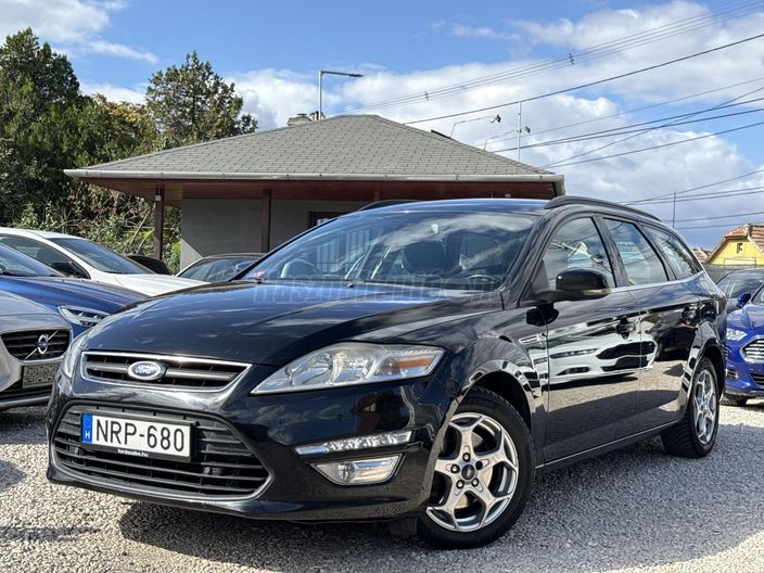 FORD MONDEO 1.6 TDCi Titanium