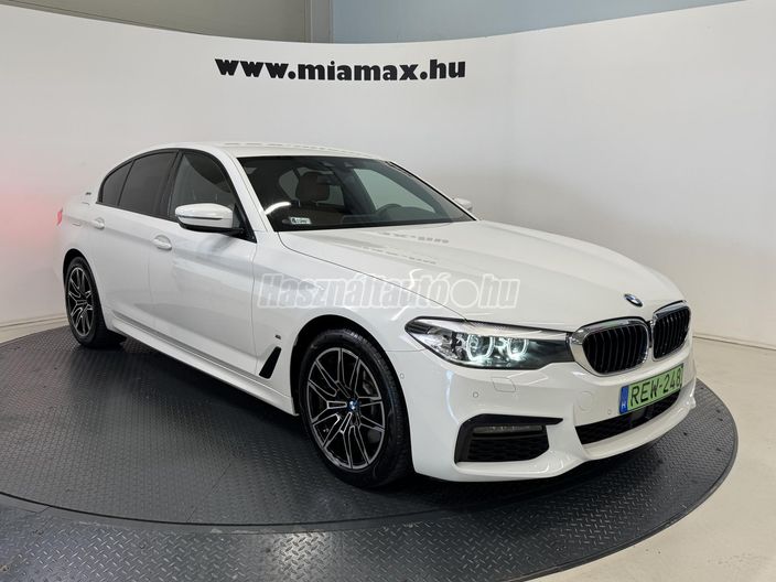 BMW 530 530e iPerformance (Automata)