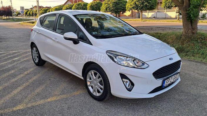 FORD FIESTA 1.1 Connected