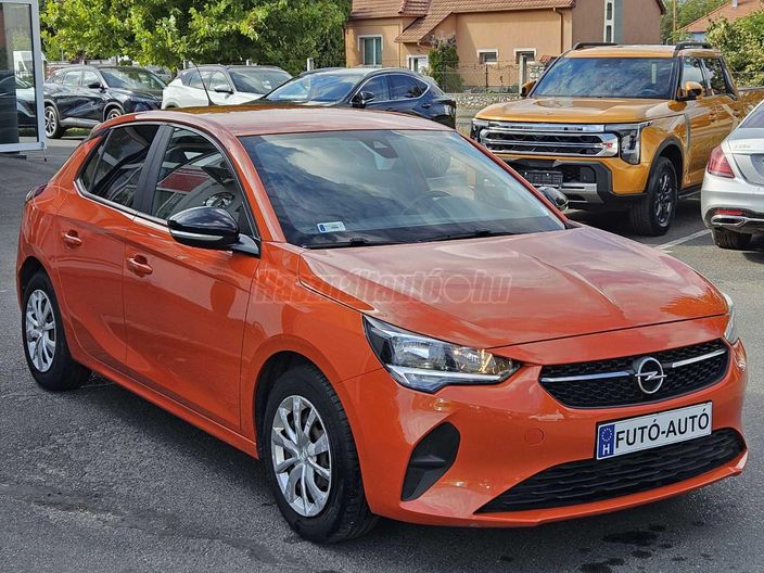 OPEL CORSA F 1.2 Edition