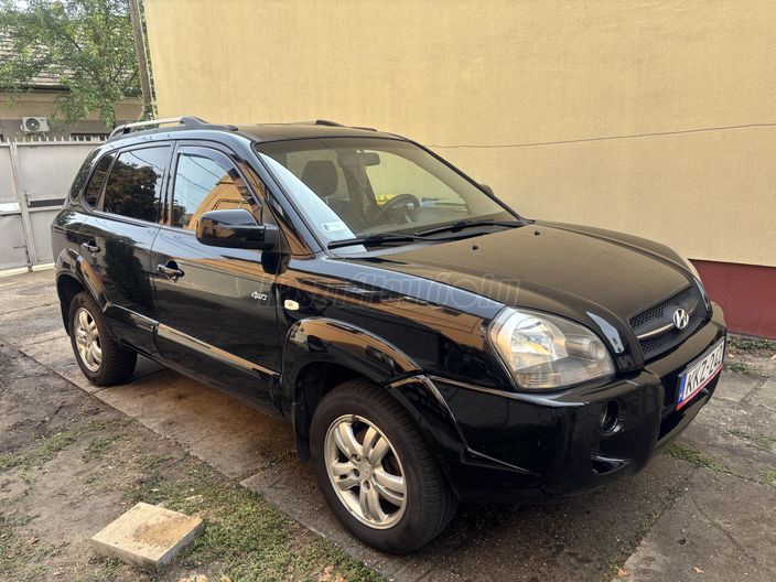 HYUNDAI TUCSON 2.0 CRDi Style VGT